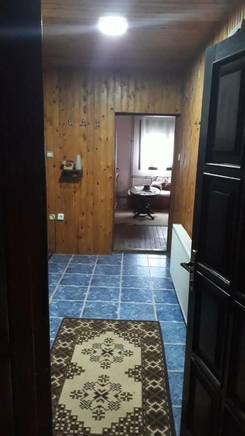 Apartment Simicevic Žabljak Kültér fotó