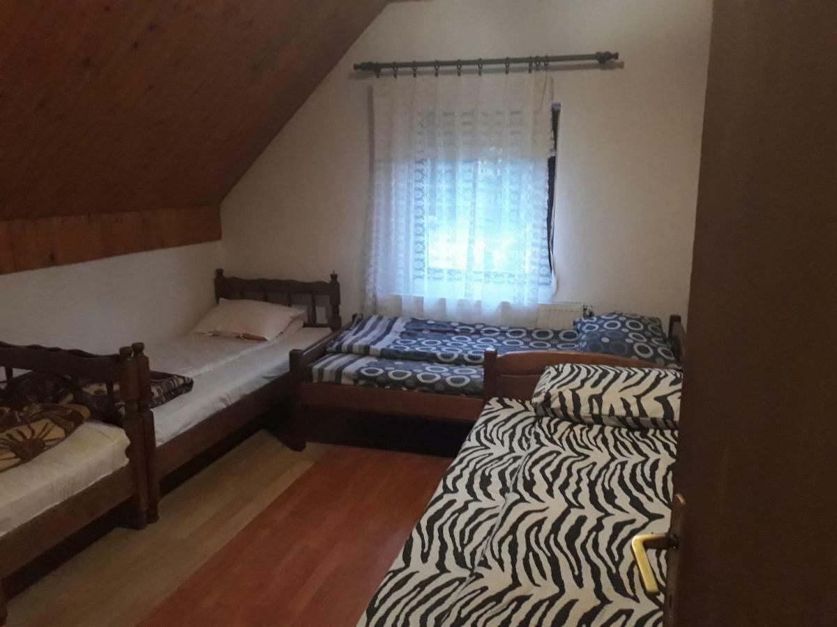 Apartment Simicevic Žabljak Kültér fotó