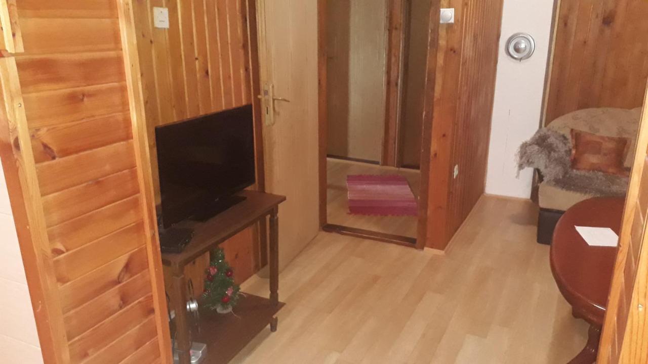 Apartment Simicevic Žabljak Kültér fotó