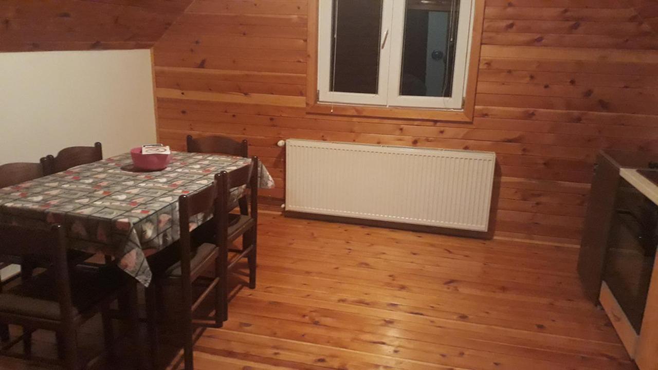 Apartment Simicevic Žabljak Kültér fotó