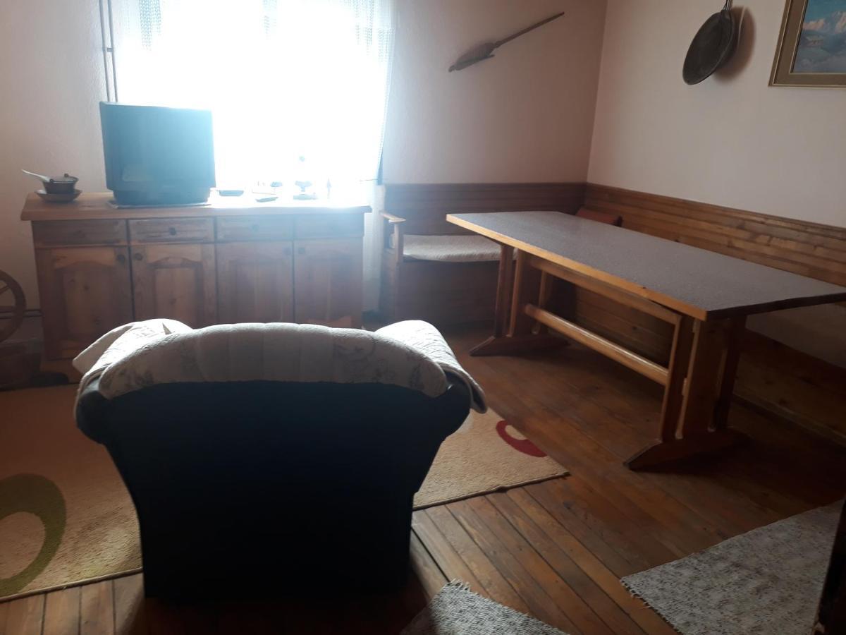 Apartment Simicevic Žabljak Kültér fotó