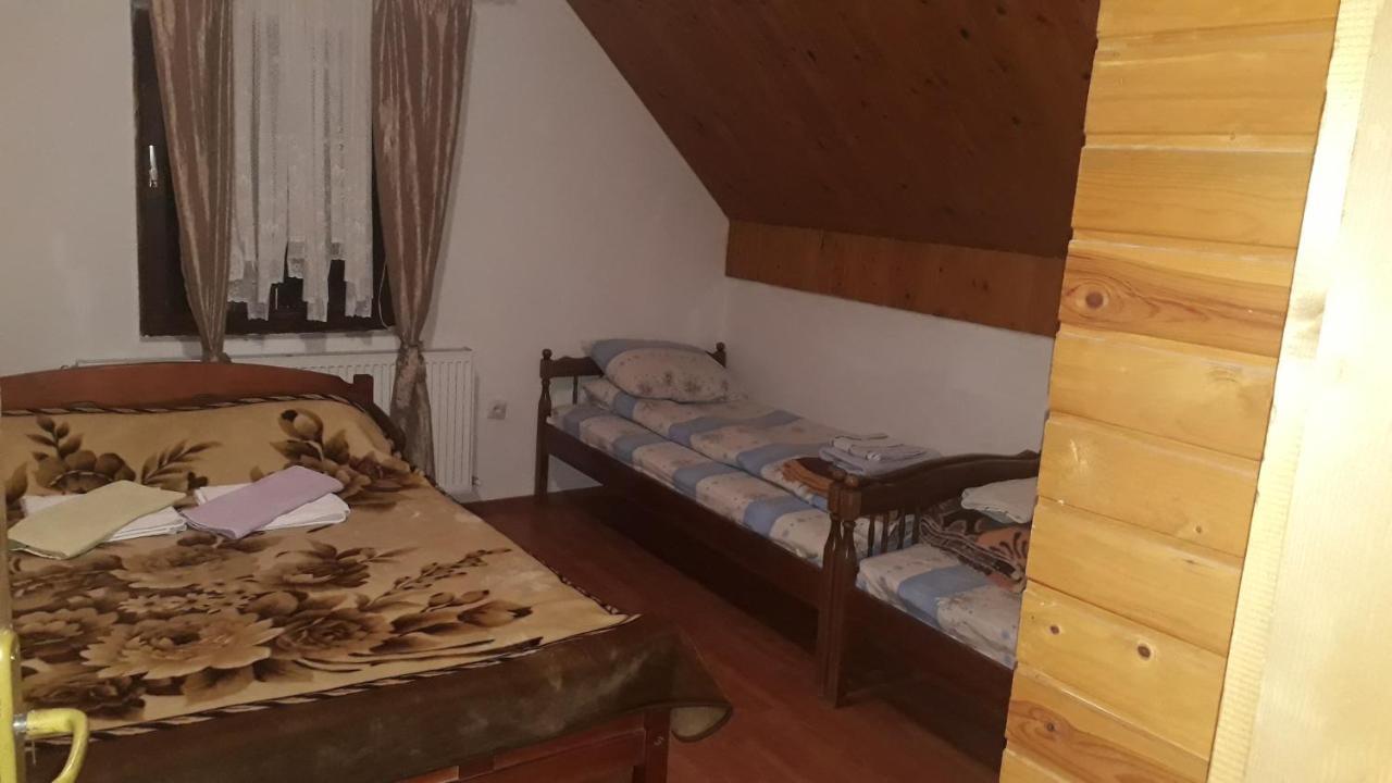 Apartment Simicevic Žabljak Kültér fotó