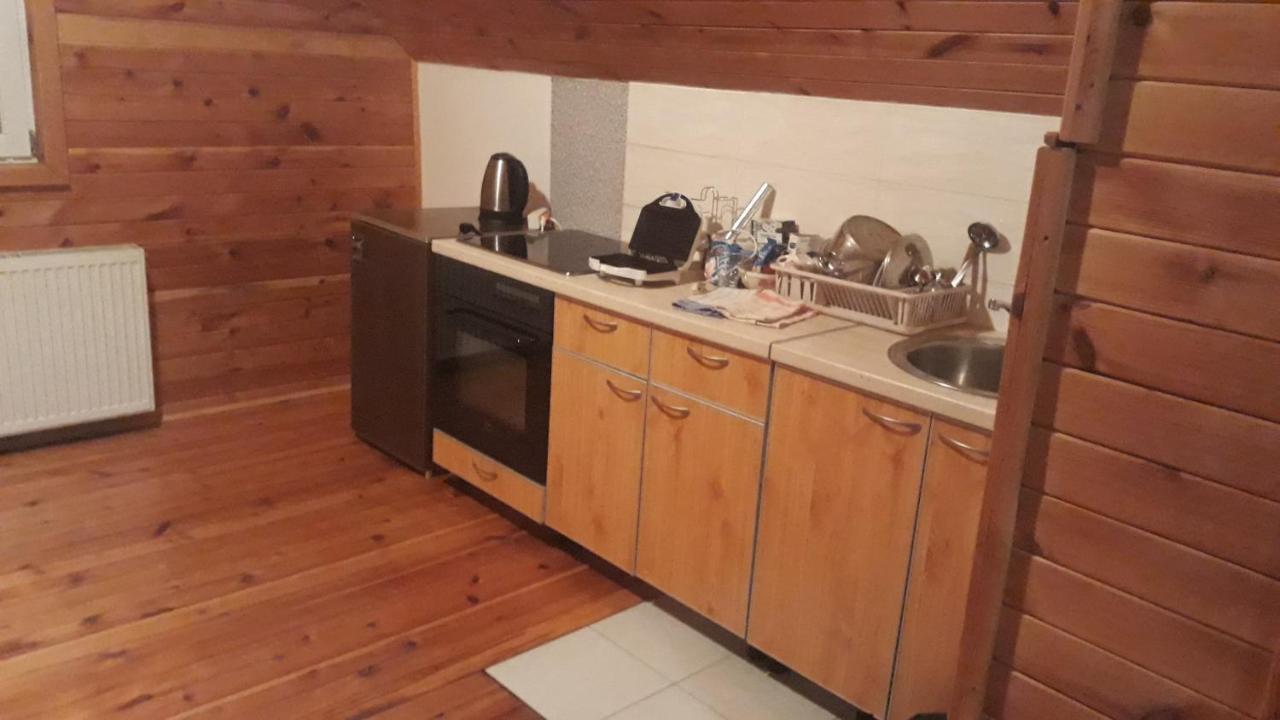 Apartment Simicevic Žabljak Kültér fotó